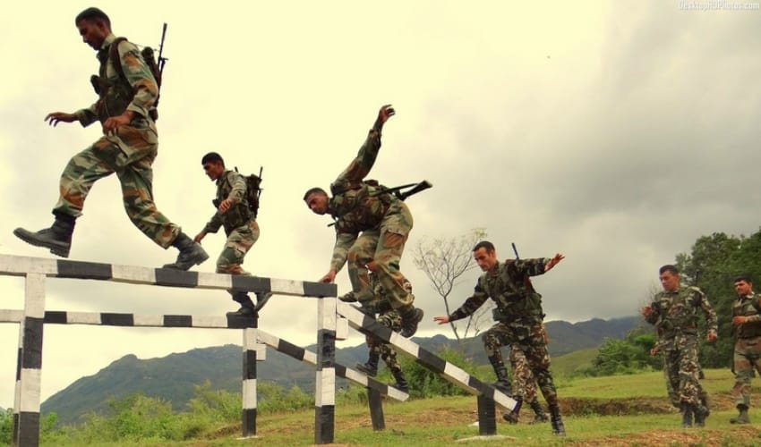 bumper recruitment for indian army, apply online