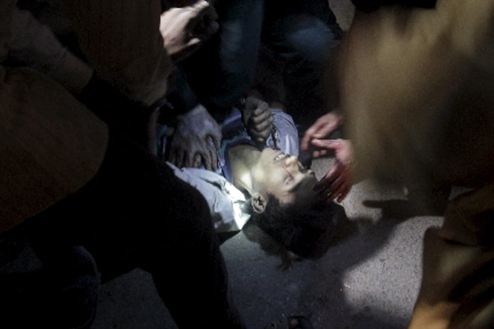 Suicide bomber kills 69 people at park in Lahore