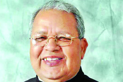 kalraj mishra speaks about giving tickets to relatives.