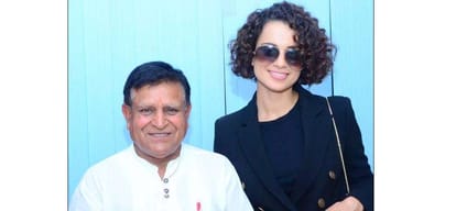 bollywood queen kangana ranaut bags best actress award