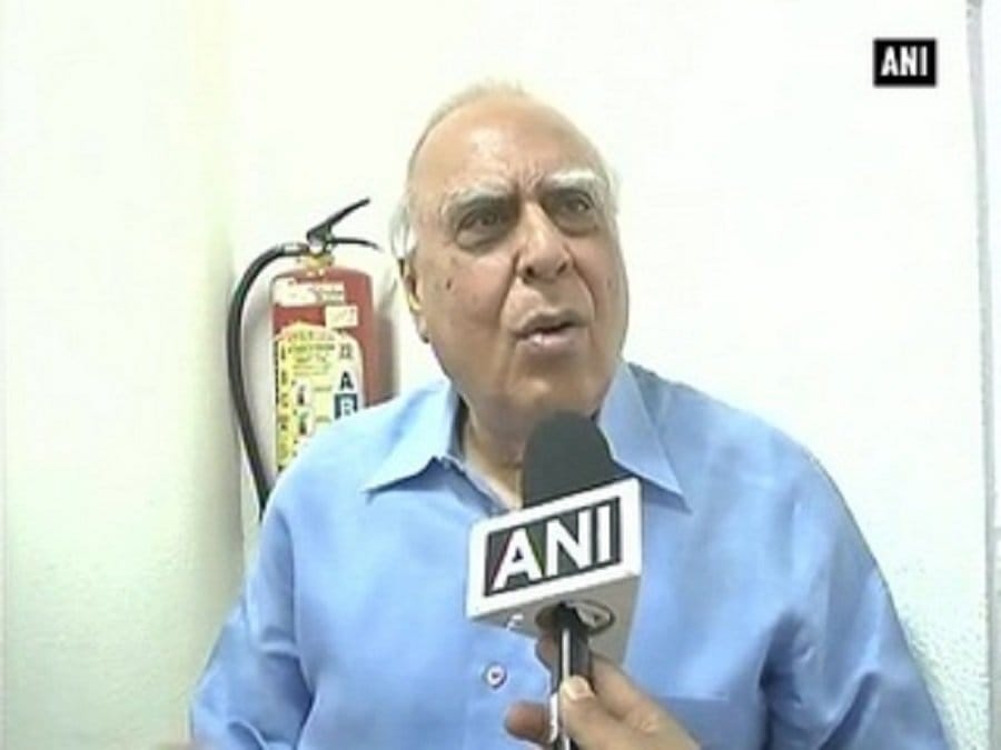 kapil sibal raises questions on congress party leadership and blames it for mcd defeat