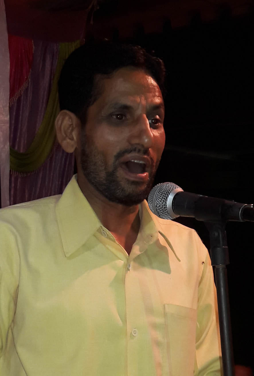 kavi sammelan ballia