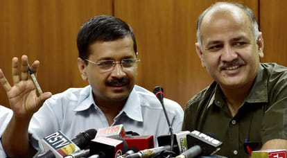 delhi budget will be presented today