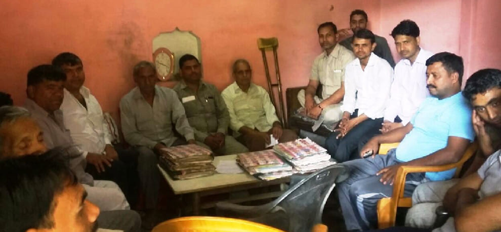 Mahapanchayat in bishahda on akhlaq murder case