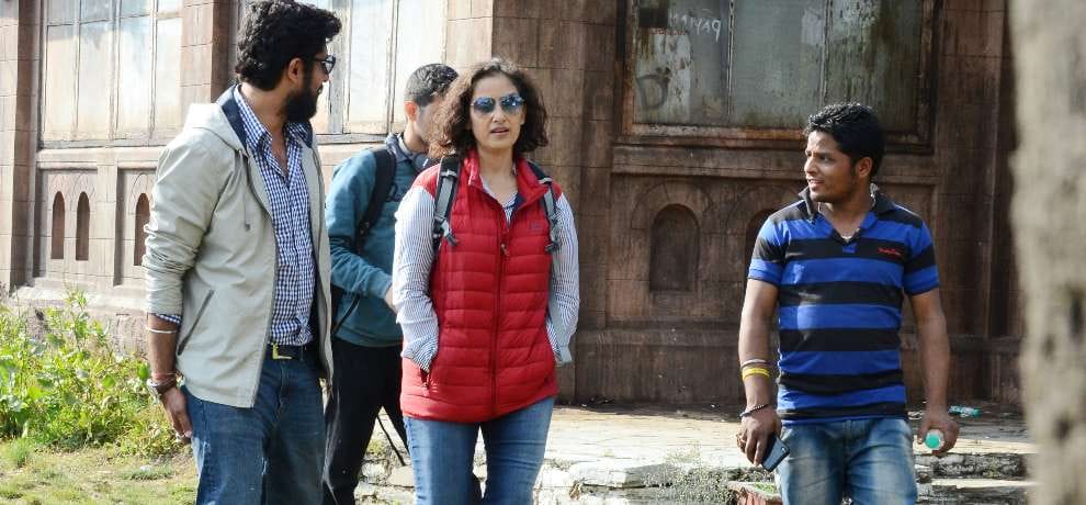Manisha koirala bollywood film 'Dear Maya' shooting in shimla
