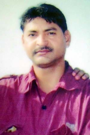 Contractor killed returning home at night