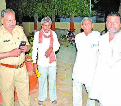 Kidnapped boy 's body was found in pieces