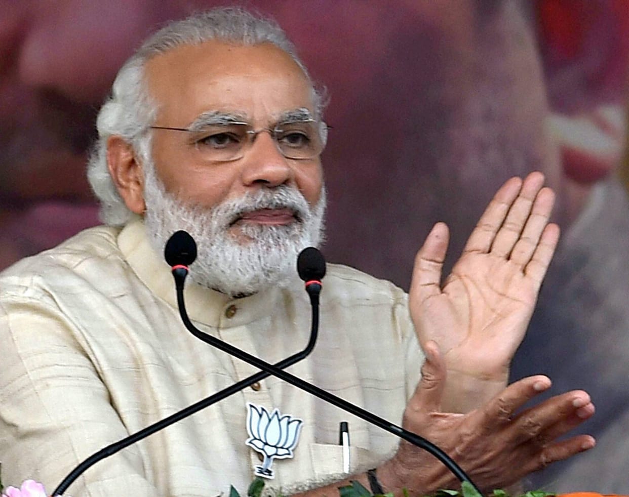 PM Modi praise mandi administration campaign 'Meri Laadli'