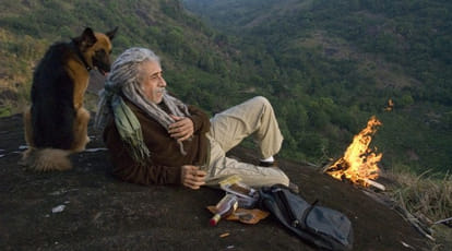 Naseeruddin Shah play a role Cannabis cultivation in Blueberry Hunt movie