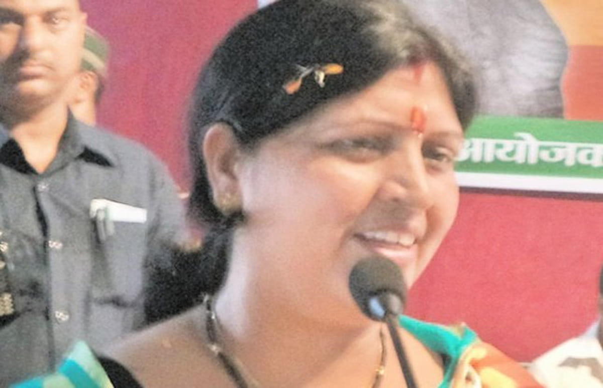 CBI is against bail of Neera Yadav