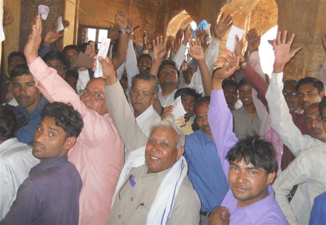 OTS registration scramble , Hungama