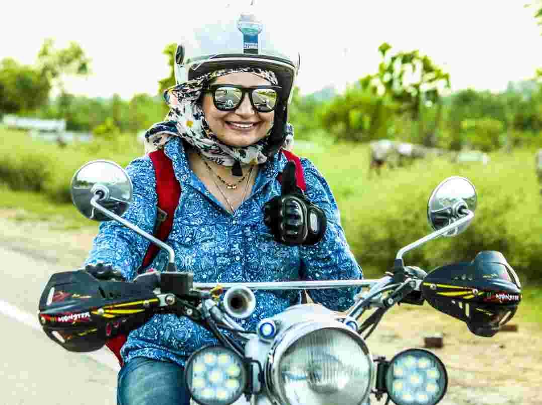 Pallavi's make again Limca Book Award