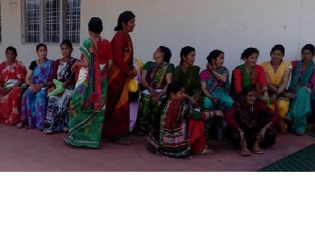 Rations and drinking water problem over the memorandum to SDM