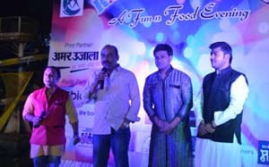 rango kee leela program organised 