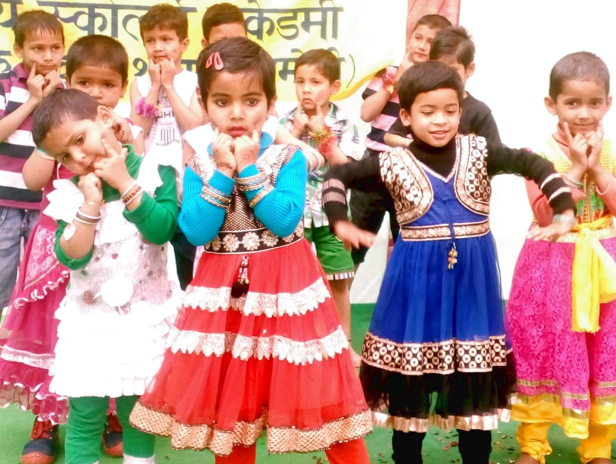 Annual presentation of the cultural events