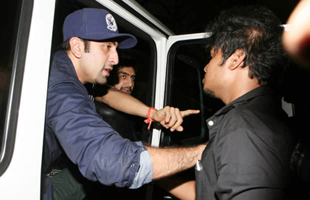 Ranbir Kapoor gives his neighbours sleepless nights