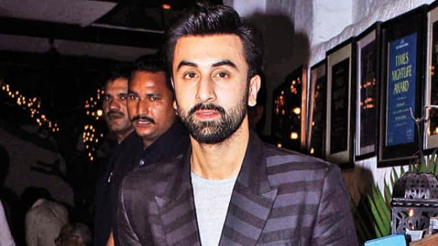 Ranbir Kapoor gives his neighbours sleepless nights