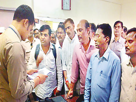 Principal memorandum to protest the killing of