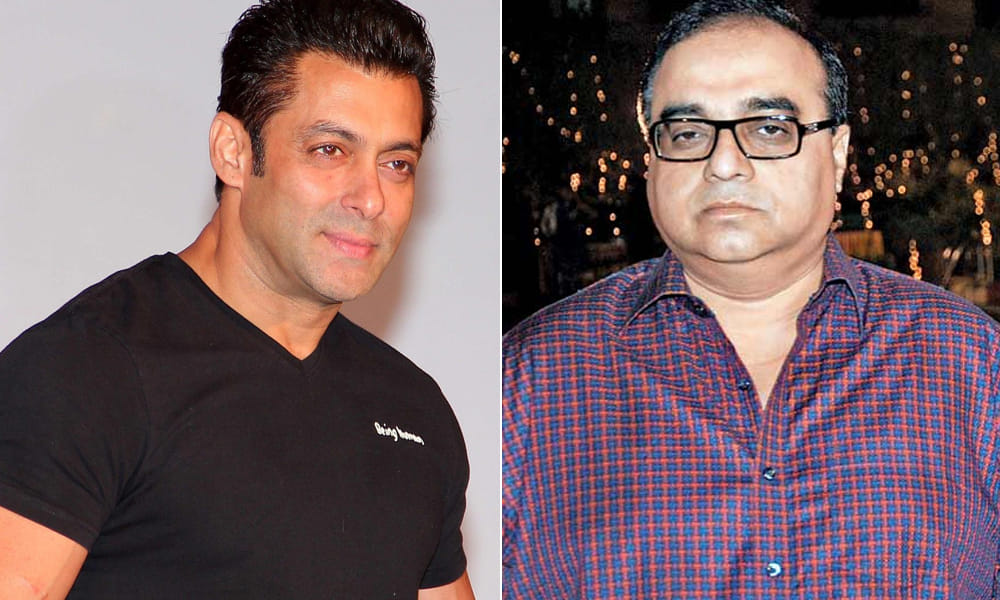 Salman Khan in Rajkumar Santoshi's next movie