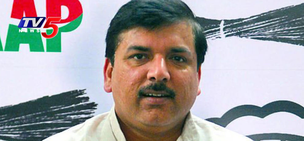 drugs racket, aam aadmi press confrence, sanjay singh, ashish khetan, bikramjit majithia, chandigarh