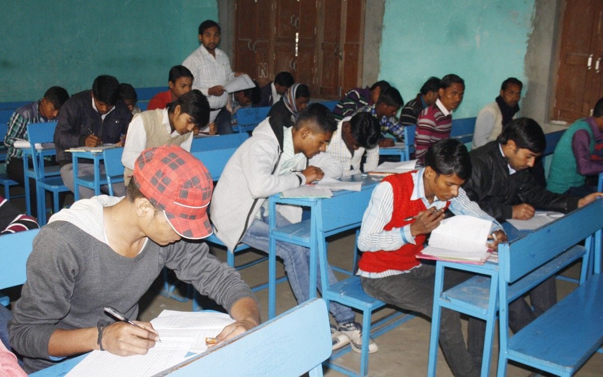 Sanskrit exams today