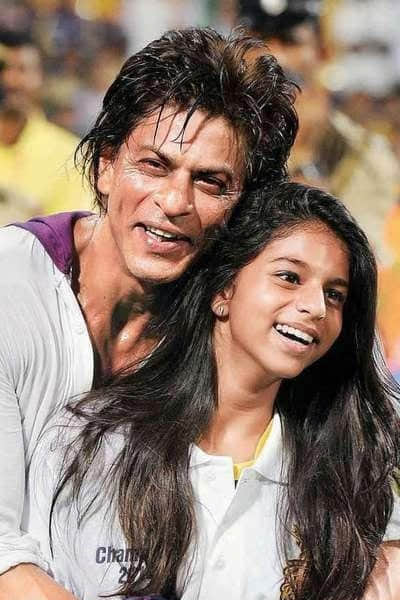 Unseen pictures of Shahrukh khan's daughter Suhana Khan