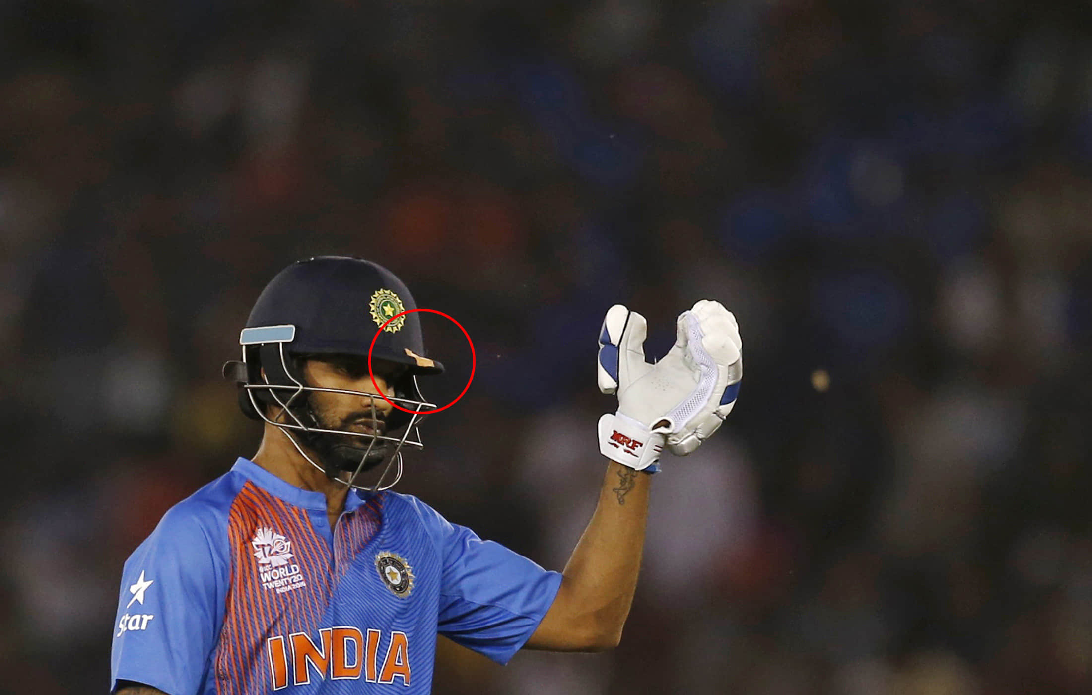 shikhar dhawan opens up about ms dhoni funny side