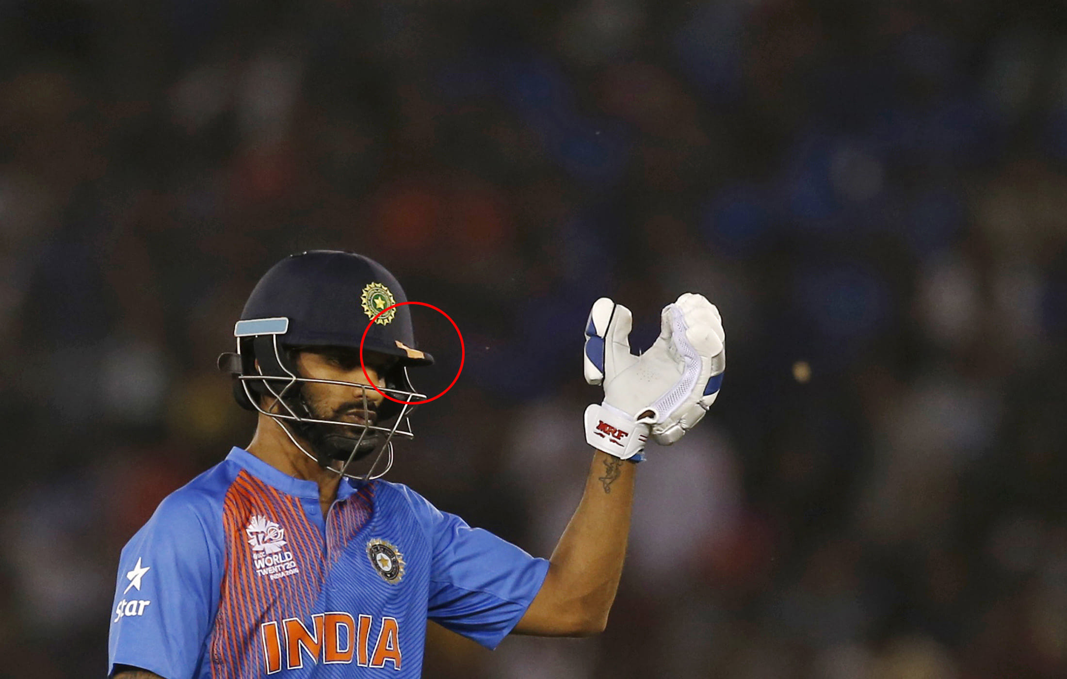 shikhar dhawan opens up about ms dhoni funny side
