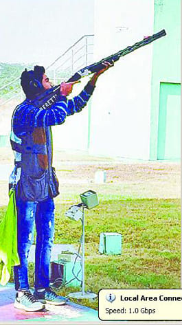 Chaudhary was shot Yawar laurels