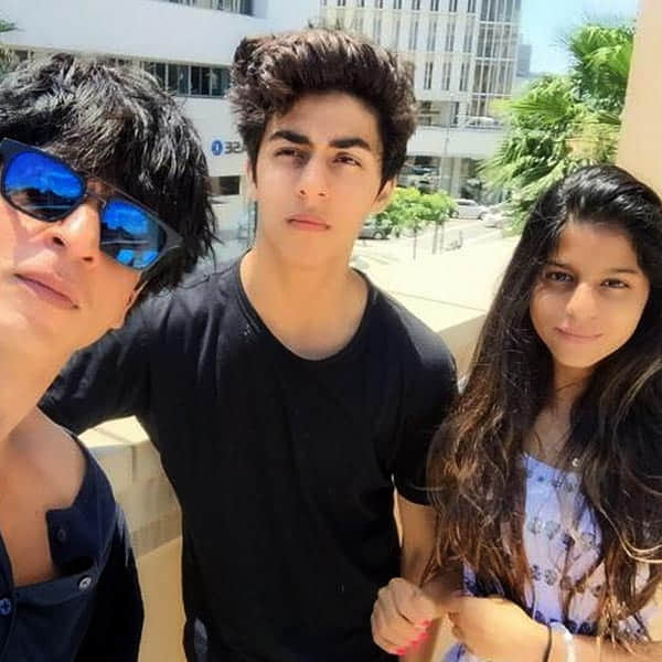 Unseen pictures of Shahrukh khan's daughter Suhana Khan