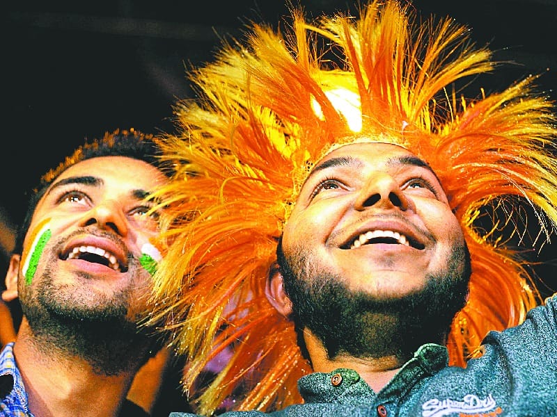t20 world cup: india won the match against australia, 
