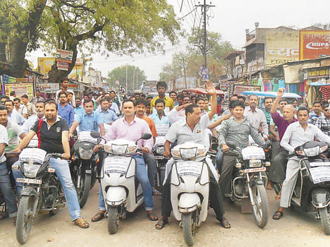 n any case, the excise duty return