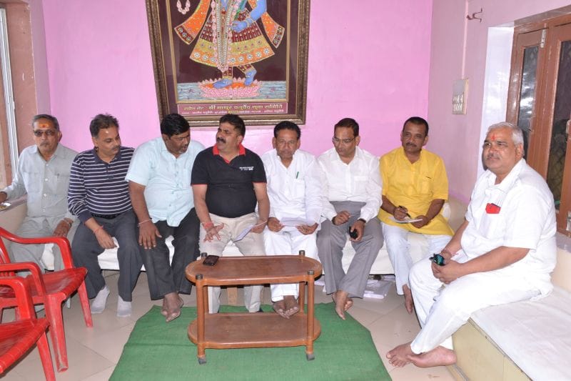 teerth purohit samagam in rajgiri nalanda bihar from 2 april