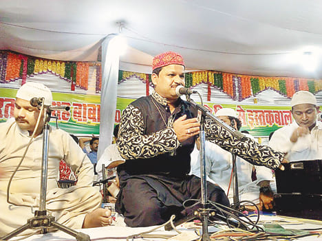 The government has concluded a two-day Urs of Shah Gabu