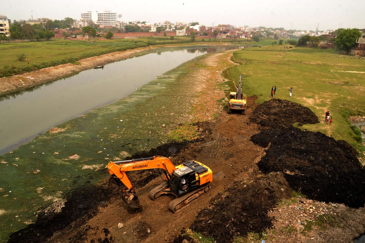 Varuna began work on corridor