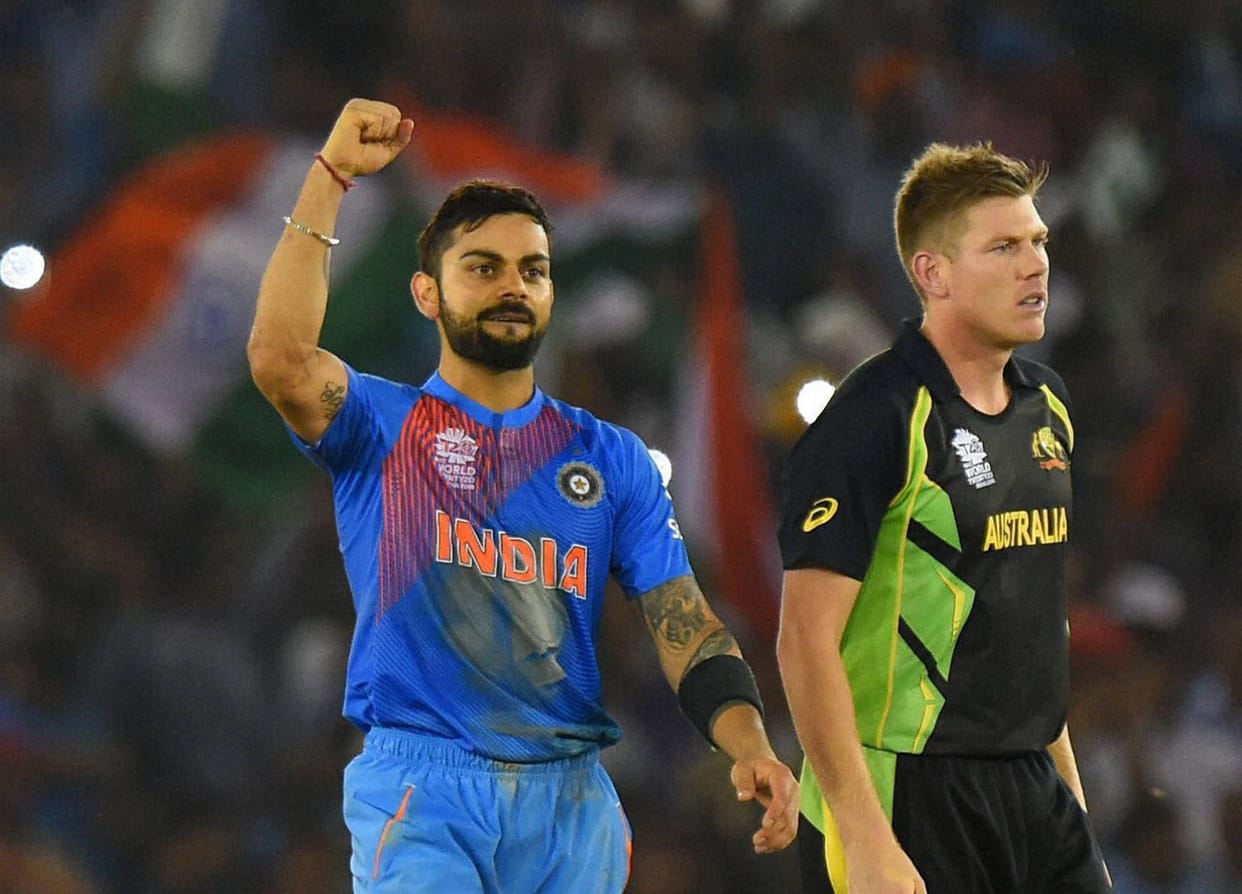 when Yograj Singh trends on Twitter then india won the match