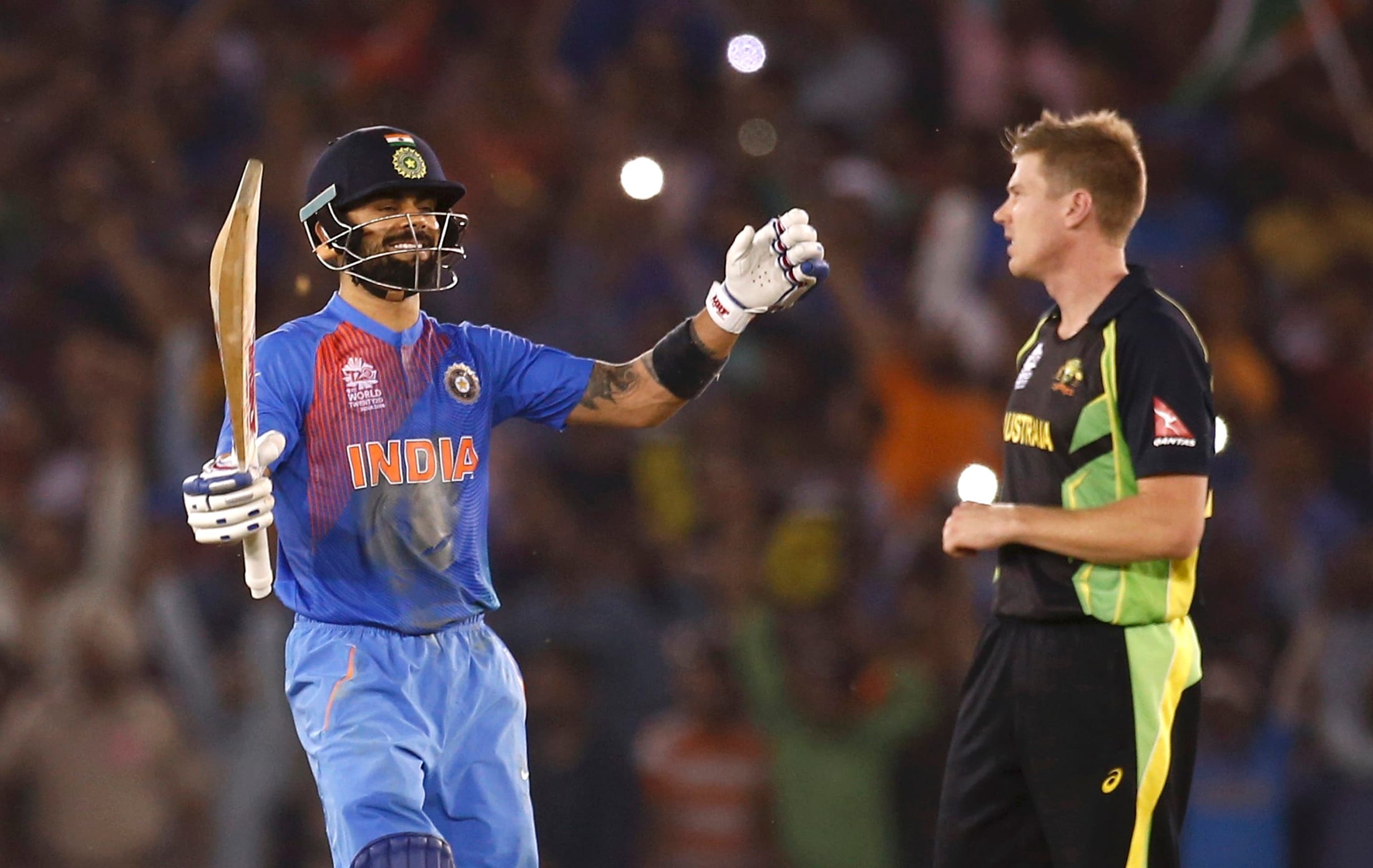 India vs West Indies T20Is in USA: India Predicted XI