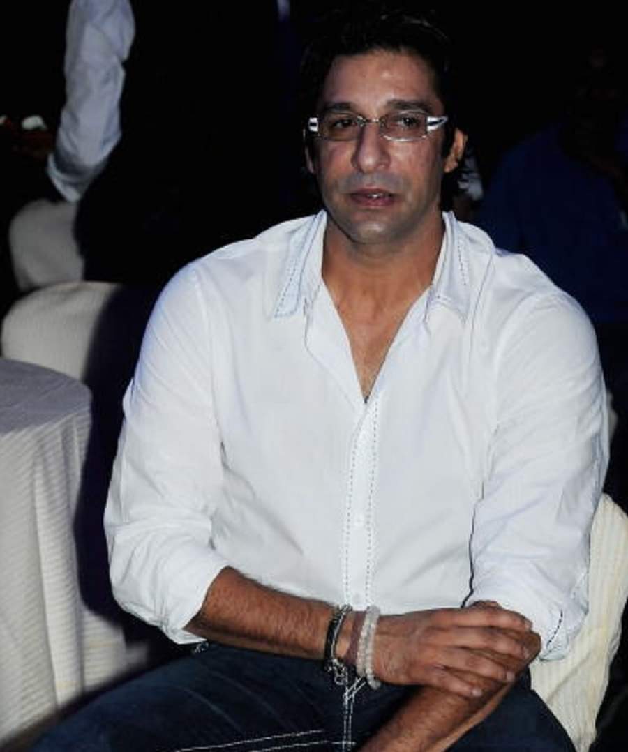 वसीम अकरम