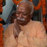 संघ प्रमुख मोहन भागवत (फाइल)