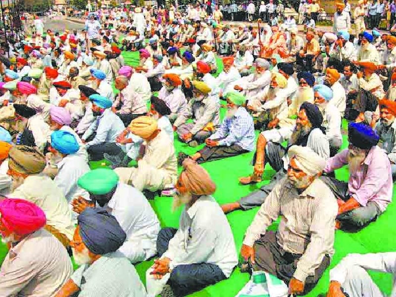 pensioner, Pavarkam, Punjab Government, performance, Patiala