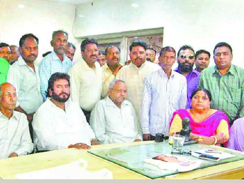 safai sewak in strike, protest, siwarman, driver, jalandhar