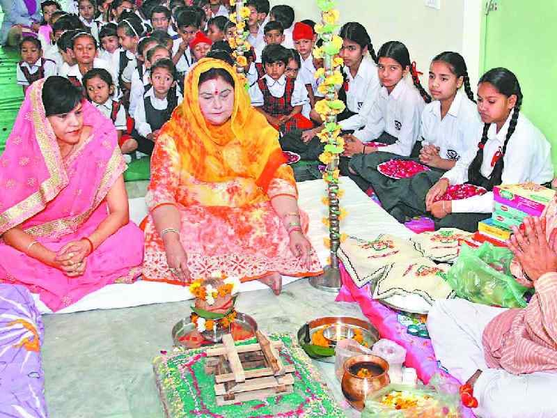 sant Soldier, new section, hawan, education, jalandhar