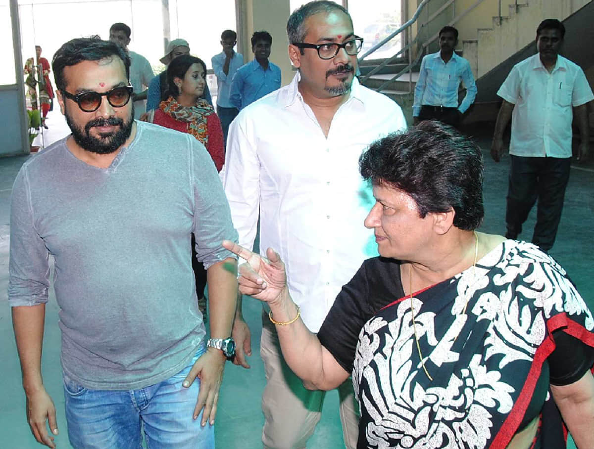 anurag kashyap,NFDC, UFO stranded in connection with money cbi will question
