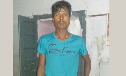 security breach of ambala Air Force Station , suspect man arrested
