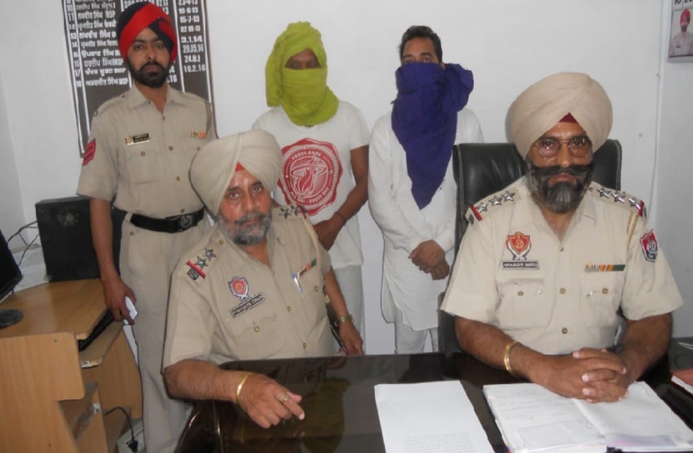  fake DIG of CBI arrested in tarantaran
