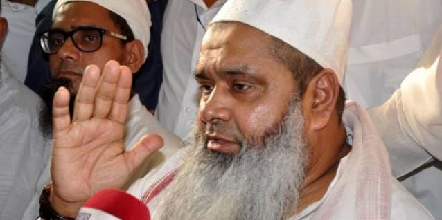 perfume business man Badruddin Ajmal