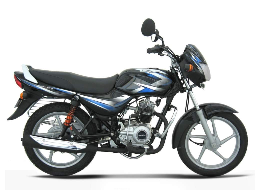 Buy Bajaj CT100 at Just ईएअ 33402 know Specification