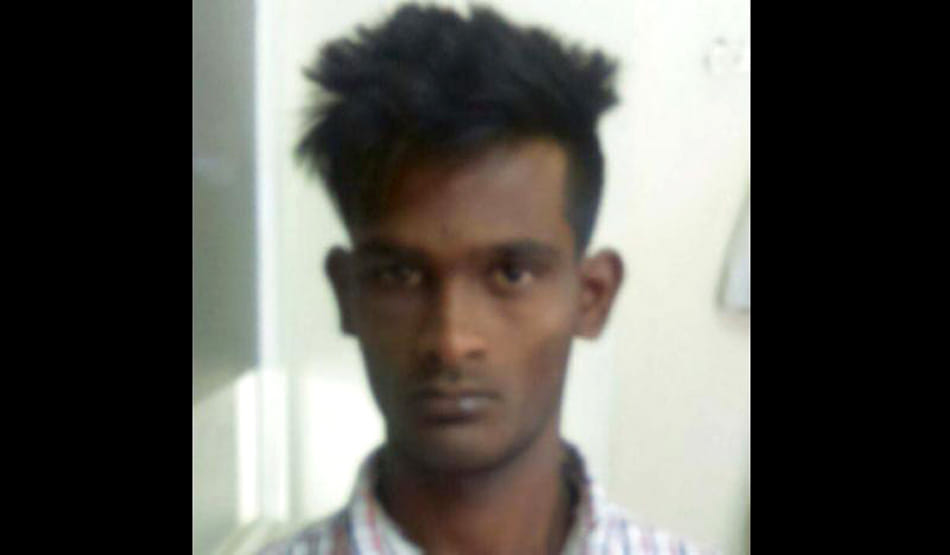 Barking dog leads murder during India-Australia match