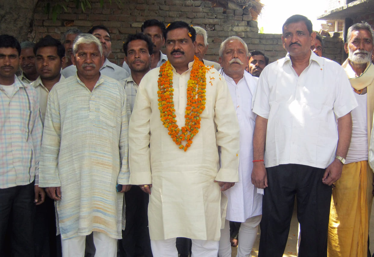 kshetr ka bina bhedabhaav ke hoga vikaas: blaak pramukh