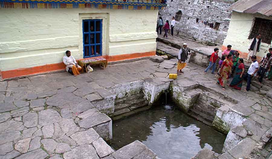 triyugi narayan temple shiv parvati marriage place